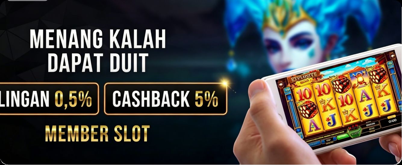 Main indaaax.com Menang Jackpot Besar