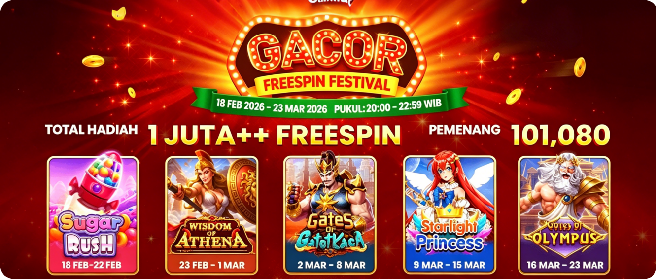 Login indaaa Sekarang Bonus Melimpah